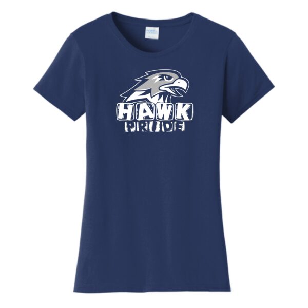 Lincoln Prairie Elementary Ladies Tee - Image 3