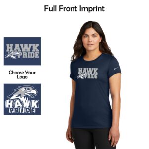 Lincoln Prairie Elementary Ladies Performance Tee