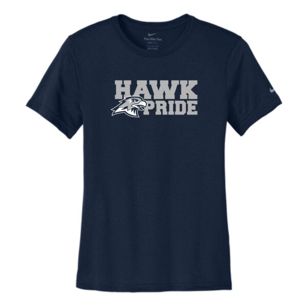 Lincoln Prairie Elementary Ladies Performance Tee - Image 2