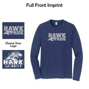 Lincoln Prairie Elementary Adult & Youth Long Sleeve Tee