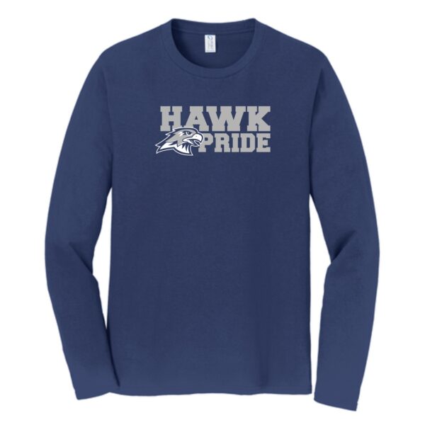 Lincoln Prairie Elementary Adult & Youth Long Sleeve Tee - Image 2