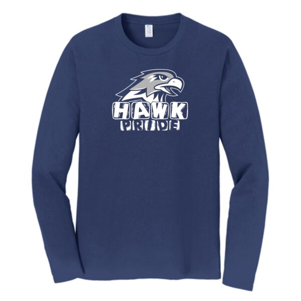 Lincoln Prairie Elementary Adult & Youth Long Sleeve Tee - Image 3