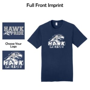 Lincoln Prairie Elementary Adult & Youth Tee