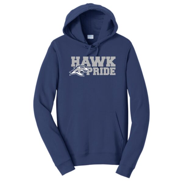 Lincoln Prairie Elementary Adult & Youth Hooded Sweatshirt - Image 2