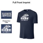 Lincoln Prairie Elementary Adult & Youth Performance Tee