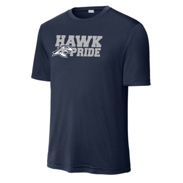 Lincoln Prairie Elementary Adult & Youth Performance Tee - Image 2