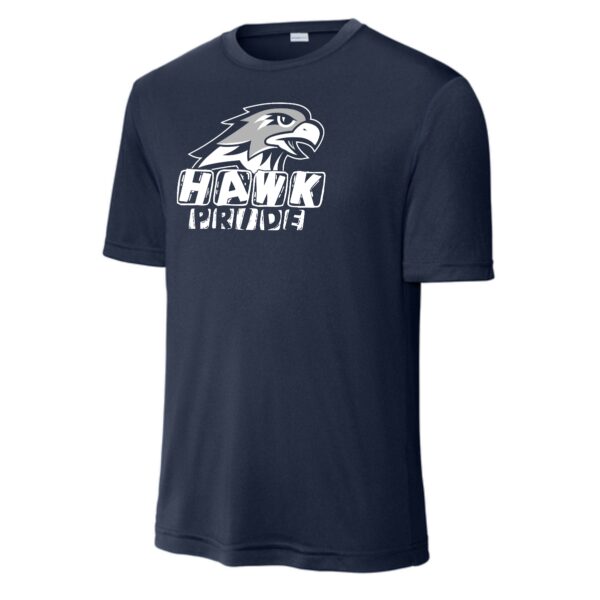 Lincoln Prairie Elementary Adult & Youth Performance Tee - Image 3