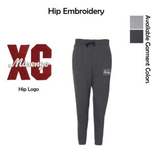 MCHS Cross Country Joggers