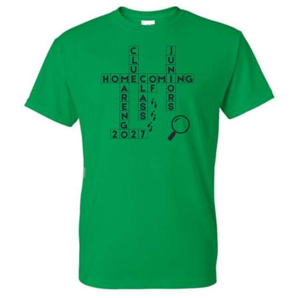 MCHS Homecoming Juniors T-Shirt