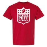 MCHS Powderpuff Senior T-Shirt
