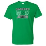 MCHS Powderpuff Juniors T-Shirt