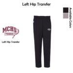 MCHS Tennis Pocket Sweatpants