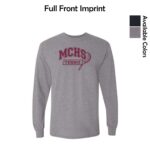 MCHS Tennis Long Sleeve T-Shirt