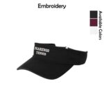 MCHS Tennis Visor