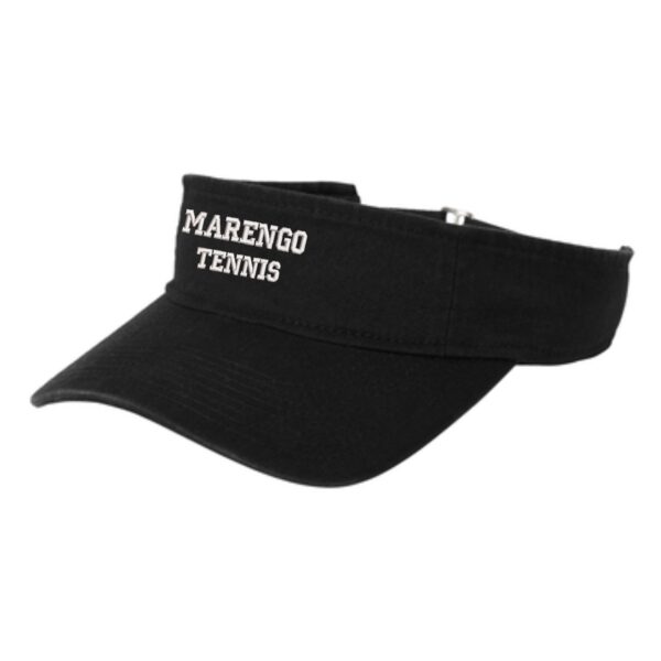 MCHS Tennis Visor - Image 2