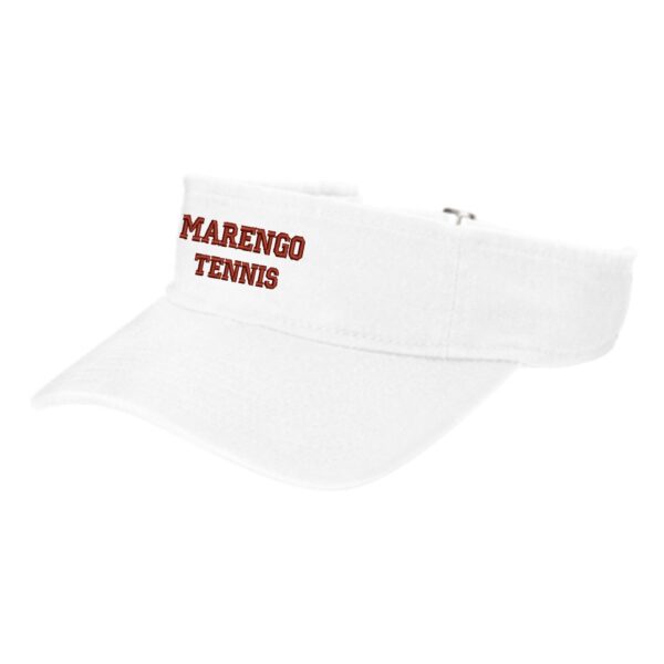 MCHS Tennis Visor - Image 4