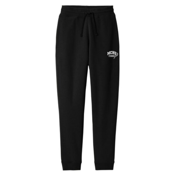 MCHS Tennis District Fleece Jogger - Image 2