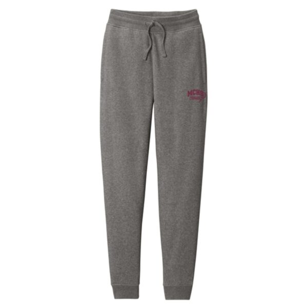 MCHS Tennis District Fleece Jogger - Image 3