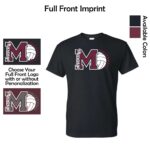 MCHS Volleyball T-Shirt