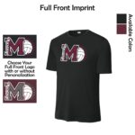 MCHS Volleyball Performance Tee