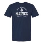 Maria Montessori Basketball Adult & Youth T-Shirt