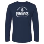 Maria Montessori Basketball Adult & Youth Long Sleeve T-Shirt