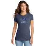 Maria Montessori Chess Ladies Tee