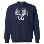 Maria Montessori Cross Country Adult & Youth Crewneck