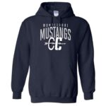 Maria Montessori Cross Country Adult & Youth Hooded Sweatshirt