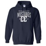 Maria Montessori Cross Country Adult & Youth Hooded Sweatshirt