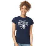Maria Montessori Cross Country Ladies T-Shirt