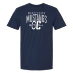 Maria Montessori Cross Country Adult & Youth T-Shirt