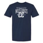 Maria Montessori Cross Country Adult & Youth T-Shirt