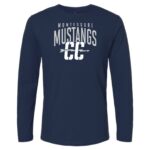 Maria Montessori Cross Country Adult & Youth Long Sleeve T-Shirt