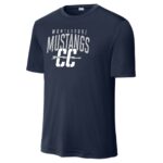 Maria Montessori Cross Country Adult & Youth Performance Tee