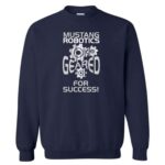 Maria Montessori Robotics Adult & Youth Crewneck