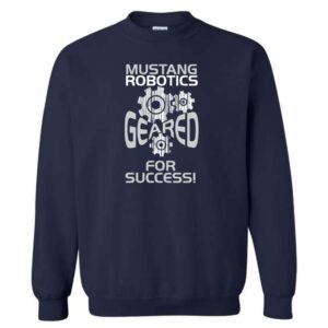Maria Montessori Robotics Adult & Youth Crewneck