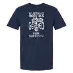 Maria Montessori Robotics Adult & Youth T-Shirt