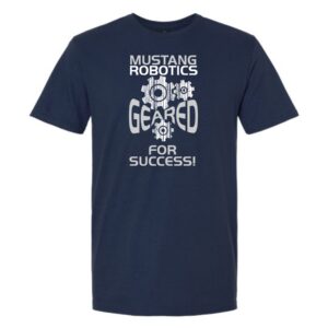 Maria Montessori Robotics Adult & Youth T-Shirt