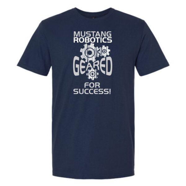 Maria Montessori Robotics Adult & Youth T-Shirt