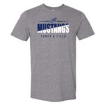 Maria Montessori Track & Field Adult & Youth T-Shirt