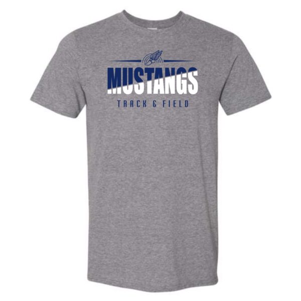 Maria Montessori Track & Field Adult & Youth T-Shirt