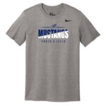 Maria Montessori Track & Field Adult & Youth Nike Tee
