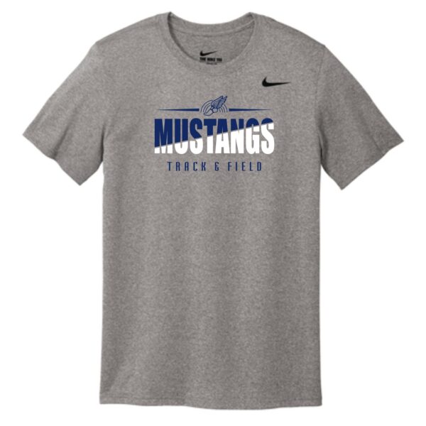 Maria Montessori Track & Field Adult & Youth Nike Tee