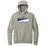 Maria Montessori Track & Field Adult Nike Hoodie