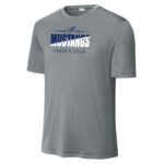 Maria Montessori Track & Field Adult & Youth Performance Tee