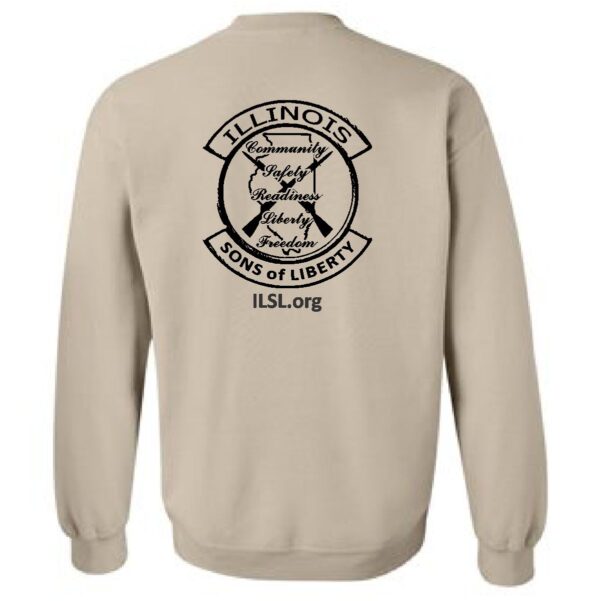 Illinois Sons of Liberty Crewneck Sweatshirt - Image 11