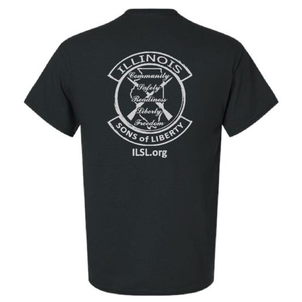 Illinois Sons of Liberty Ultra Cotton T-Shirt - Image 7