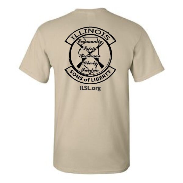 Illinois Sons of Liberty Ultra Cotton T-Shirt - Image 3
