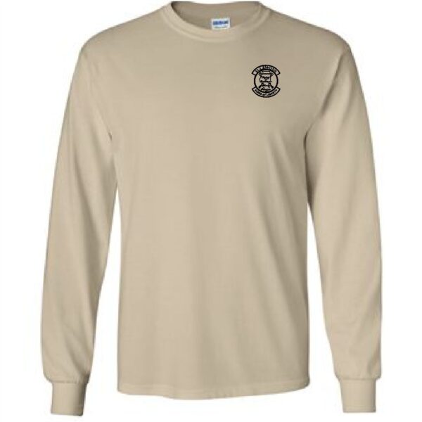 Illinois Sons of Liberty Ultra Cotton Long Sleeve T-Shirt - Image 10